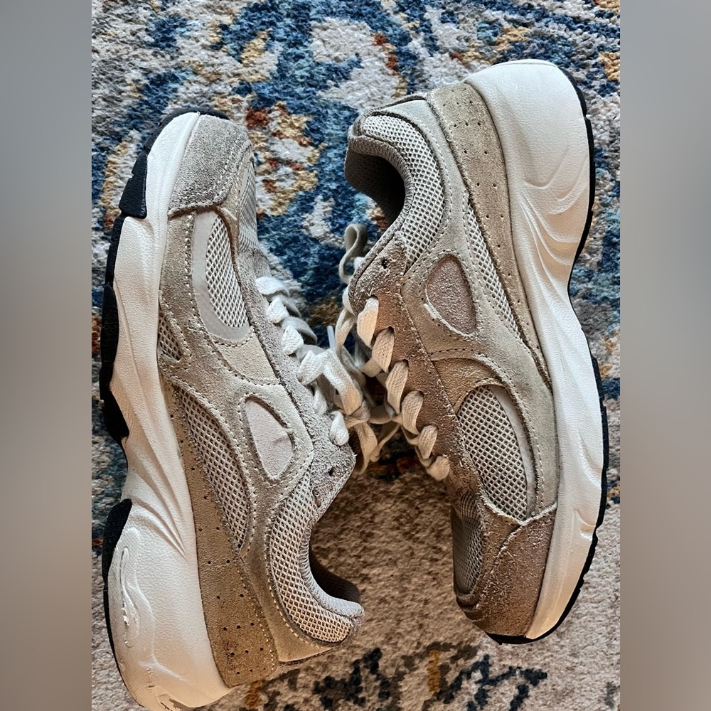 Zara Girls trainer shoes